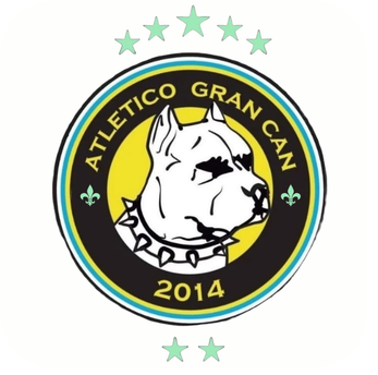 Escudo de ATLÉTICO GRAN CAN