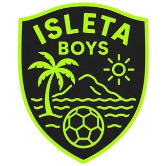 Escudo de UD ISLETA BOYS