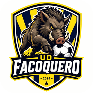 Escudo de UD FACOQUEROS