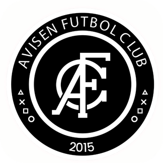 Escudo de AVISEN FC