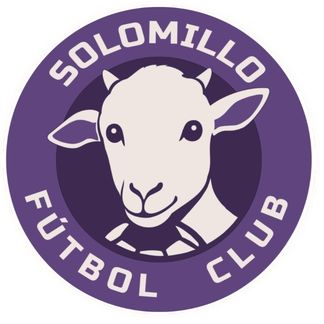 Escudo de SOLOMILLO FC