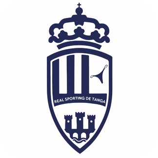 Escudo de REAL SPORTING DE TANGA