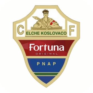 Escudo de ELCHE KOSLOVACO